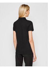 Lauren Ralph Lauren - LAUREN RALPH LAUREN Polo 200679219003 Czarny Regular Fit. Typ kołnierza: polo. Kolor: czarny. Materiał: bawełna #4