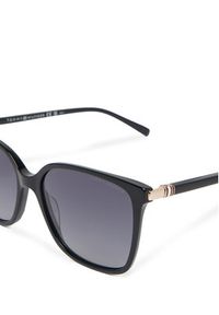 TOMMY HILFIGER - Tommy Hilfiger Okulary przeciwsłoneczne 2349/S 208623 Czarny. Kolor: czarny #2