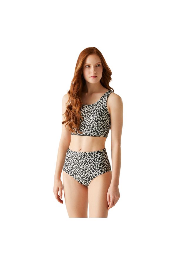 Czarne bikini Regatta