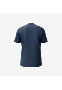 Head - CLUB 25 Tech T-Shirt Boys. Kolor: niebieski. Materiał: mesh