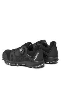 Adidas - adidas Buty do biegania Terrex Agravic BOA RAIN.RDY Trail Running Shoes HQ3496 Czarny. Kolor: czarny. Materiał: materiał. Model: Adidas Terrex. Sport: bieganie #3