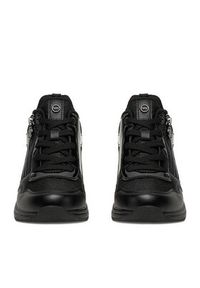 Nine West Sneakersy CEO-AMINA-01 Czarny. Kolor: czarny. Materiał: syntetyk, materiał #3