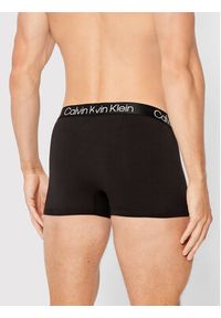 Calvin Klein Underwear Komplet 3 par bokserek 000NB2970A Czarny. Kolor: czarny. Materiał: syntetyk, bawełna