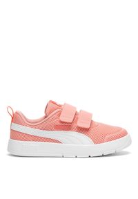 Sneakersy Puma. Kolor: różowy. Materiał: mesh