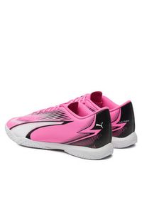 Puma Buty do piłki nożnej Ultra Play It 10776601 01 Biały. Kolor: biały. Materiał: skóra #4