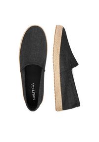 Nautica Espadryle CEO-LEADSMAN-02 Szary. Kolor: szary. Materiał: materiał #7