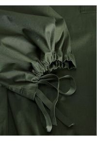 JJXX Spodnie materiałowe Yoko 12224655 Zielony Cargo Fit. Kolor: zielony. Materiał: bawełna #7