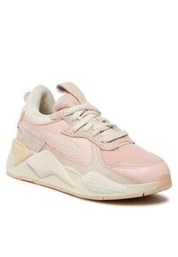 Puma Sneakersy Rs-X Thrifted Wns 390648 02 Różowy. Kolor: różowy. Materiał: materiał