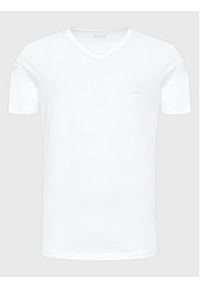 BOSS - Boss Komplet 3 t-shirtów Classic 50475285 Biały Regular Fit. Kolor: biały. Materiał: bawełna #5