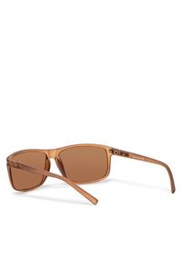 Acccessories Okulary przeciwsłoneczne 1MA-004-SS22 Brązowy. Kolor: brązowy