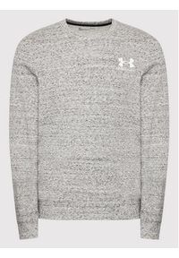 Under Armour Bluza Ua Rival Terry 1370404 Szary Relaxed Fit. Kolor: szary. Materiał: bawełna #3