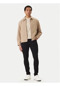 Guess Jeansy Chris M2YA27 D4Q51 Czarny Super Skinny Fit. Kolor: czarny #5