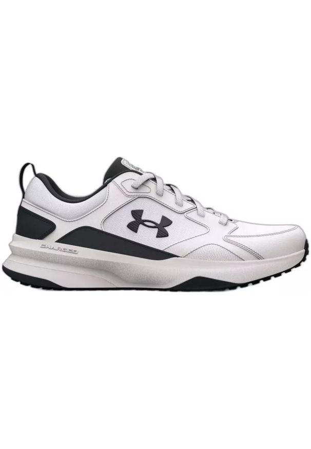 Buty treningowe męskie Under Armour Charged Edge. Kolor: biały