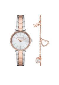 Zegarek Michael Kors. Kolor: srebrny #1