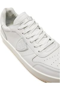 Philippe Model Sneakersy VNLU V001 Biały. Kolor: biały. Materiał: skóra #4