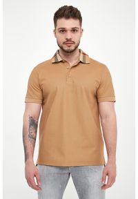 Burberry - Polo męskie BURBERRY. Typ kołnierza: polo #4