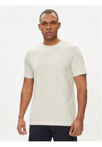 s.Oliver T-Shirt 2129471 Biały Regular Fit. Kolor: biały