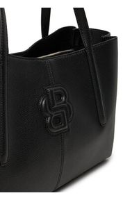 BOSS - Boss Torebka 50535938 Czarny. Kolor: czarny. Materiał: skórzane #5