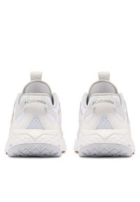 columbia - Columbia Sneakersy Drainmaker 2149721 Biały. Kolor: biały. Materiał: materiał #5