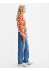 Levi's® Jeansy 501® 90'S A1959-0012 Niebieski Relaxed Fit. Kolor: niebieski