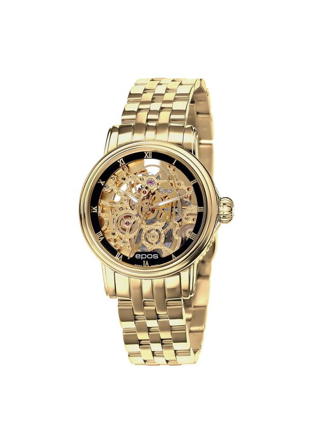 EPOS RABAT ZEGAREK LADIES 4390.156.22.25.32. Rodzaj zegarka: analogowe. Styl: elegancki