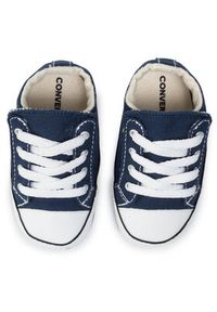 Converse Trampki Chuck Taylor All Star Cribster Mid 865158C Granatowy. Kolor: niebieski. Materiał: materiał #3