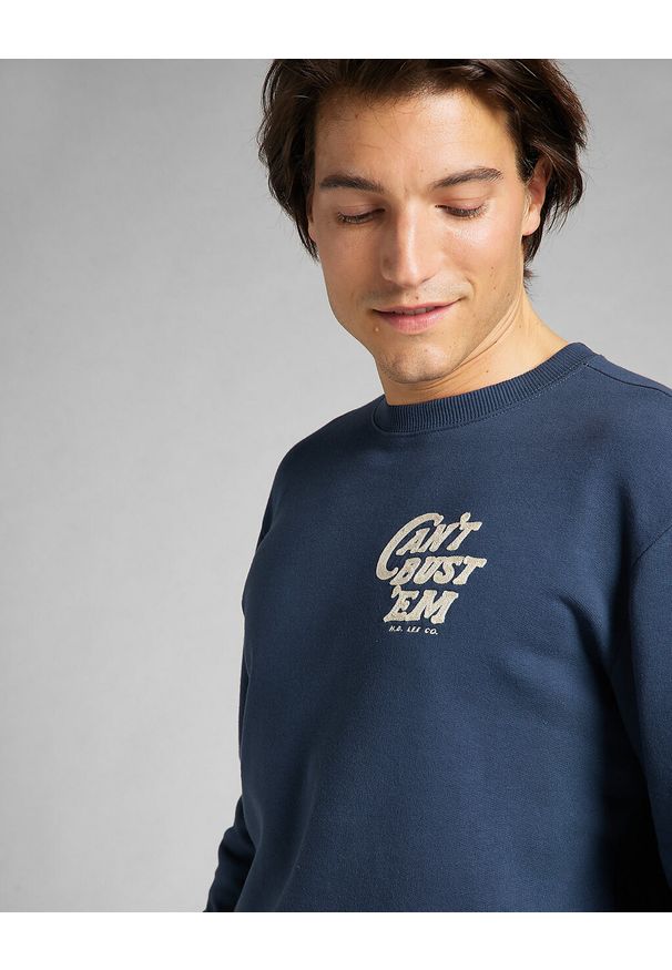 Lee - LEE CAN`T BUST `EM SWS INSIGINIA BLUE L80QTJSS 112140864