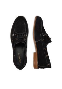 Lasocki Półbuty CEO-WI45-VR-690-01 Czarny. Kolor: czarny. Materiał: skóra, zamsz #9