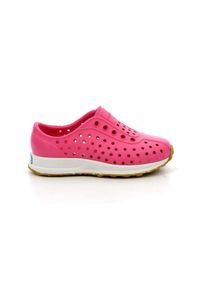 Native Shoes - Buty miejskie dziecięce NATIVE ROBBIE SUGARLITE CHILD. Kolor: różowy. Sport: turystyka piesza