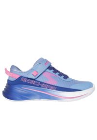 skechers - Sneakersy dla dzieci Skechers Wave 92. Okazja: na co dzień. Kolor: niebieski