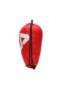 Fila Worek Bogra Sport Drawstring Backpack FBU0013 Czerwony. Kolor: czerwony. Materiał: materiał. Styl: sportowy