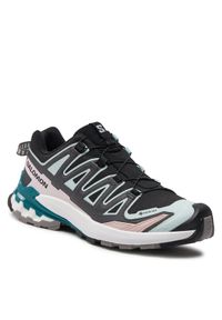 salomon - Salomon Sneakersy Xa Pro 3D V9 Gore-Tex L47119100 Czarny. Kolor: czarny. Technologia: Gore-Tex #1