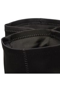 Jenny Fairy Kozaki LS5851-02 Czarny. Kolor: czarny. Materiał: materiał #6