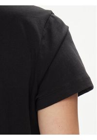 Liu Jo T-Shirt MA4322 J5904 Czarny Regular Fit. Kolor: czarny. Materiał: bawełna
