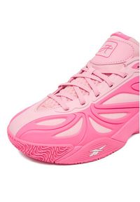 Reebok Buty do koszykówki EOSK ANGEL REESE 1 100262827 Różowy. Kolor: różowy. Materiał: materiał. Sport: koszykówka #7