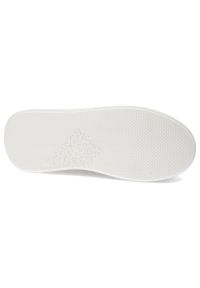 Białe Sneakersy Carinii Wygodne Sportowe Obuwie Damskie. Okazja: na co dzień. Kolor: biały. Materiał: materiał #3