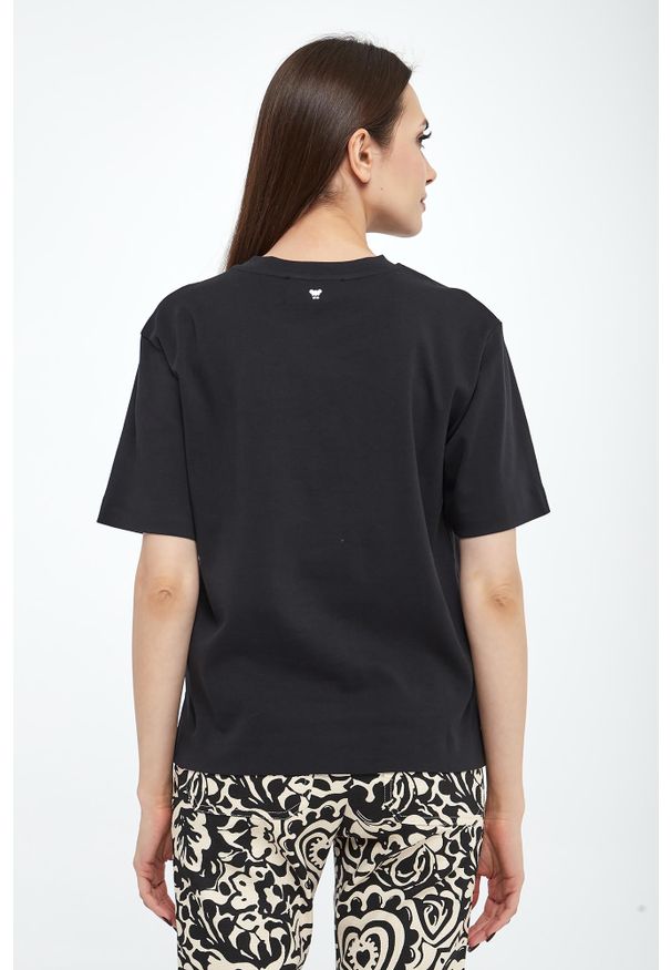 Weekend Max Mara - T-shirt damski Multid WEEKEND MAX MARA