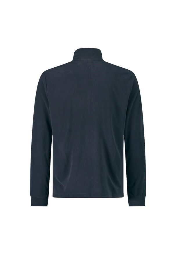 Bluza męska CMP 3G28037N. Kolor: niebieski. Materiał: polar. Sezon: zima. Sport: narciarstwo