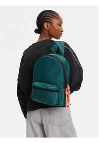 Pinko - PINKO Plecak Backpack Travel PE 25 PLTT 105114 A29U Turkusowy. Kolor: turkusowy. Materiał: materiał