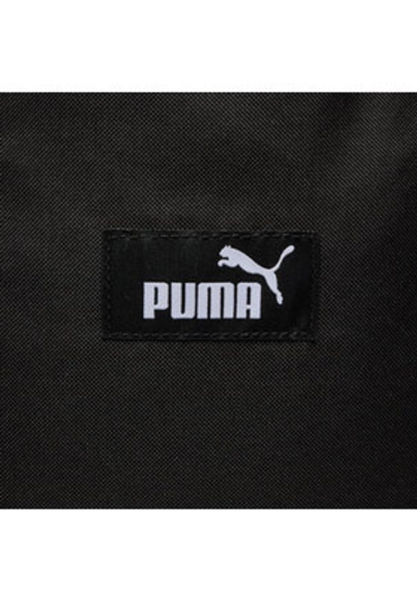 Puma Plecak EvoESS Smart Bag 090343 01 Czarny. Kolor: czarny. Materiał: materiał