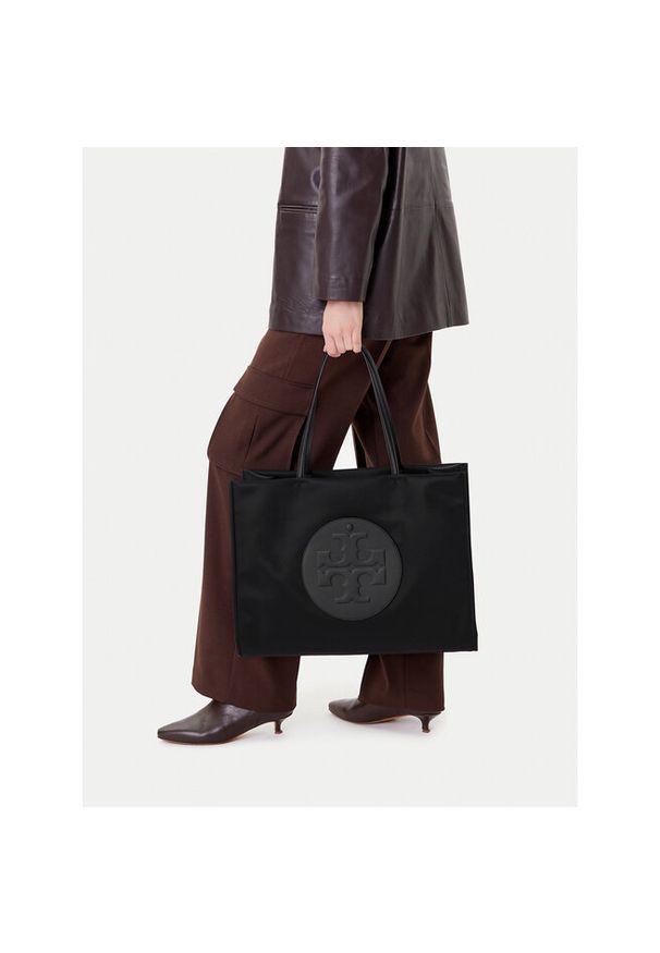 Torebka Tory Burch. Kolor: czarny