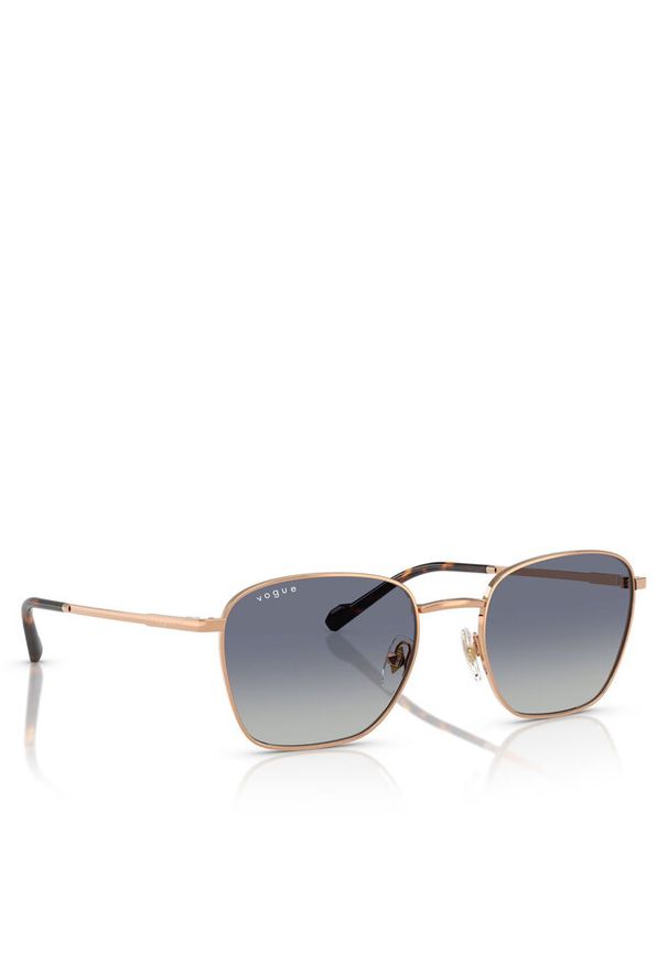 Okulary przeciwsłoneczne Vogue Eyewear. Kolor: złoty