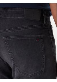 Tommy Jeans Jeansy Austin DM0DM22455 Niebieski Slim Fit. Kolor: niebieski