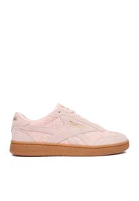 Reebok Sneakersy CEO-FORTE LOUNGER AR30252WQYT Różowy. Kolor: różowy. Materiał: materiał #1
