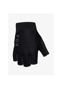 FOX - Rękawiczki MTB męskie Fox Ranger Glove Gel Short. Kolor: czarny. Sport: kolarstwo #1