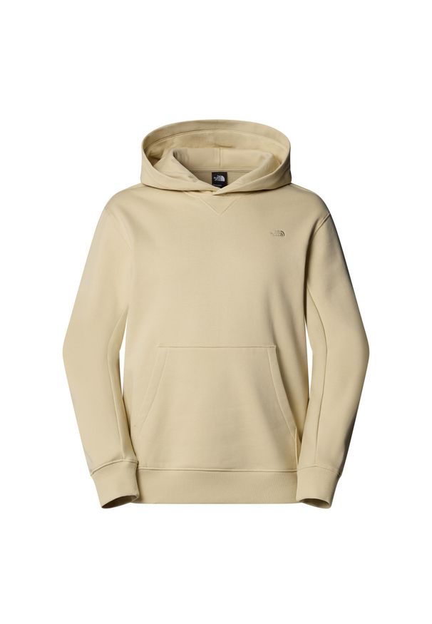 Bluza The North Face Dome. Kolor: beżowy