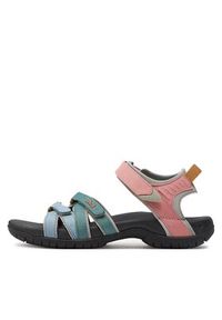 Teva Sandały Tirra 4266 Różowy. Kolor: różowy. Materiał: materiał #7