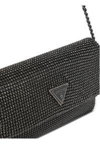 Guess Torebka HWRB93 50700 Czarny. Kolor: czarny. Materiał: skórzane #4
