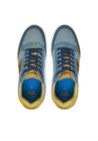 Aeronautica Militare Sneakersy 251SC292CT3547 Niebieski. Kolor: niebieski. Materiał: materiał #4