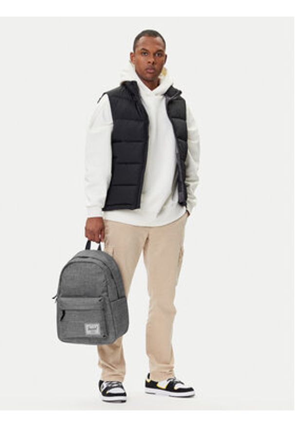 Herschel Plecak Classic™ Backpack 11544-00919 Szary. Kolor: szary. Materiał: materiał
